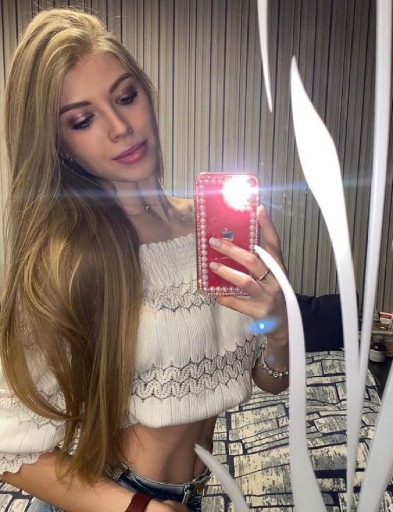 Индивидуалка 🎥 Карина главное фото в городе Тула 