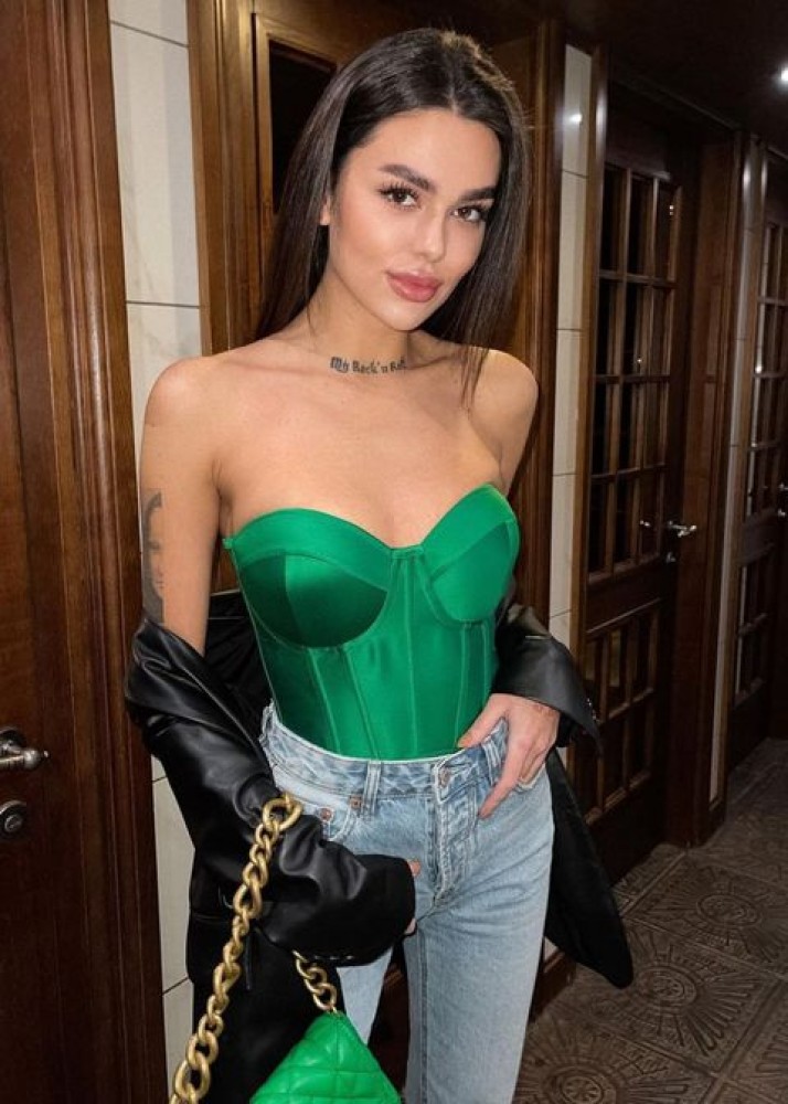 Индивидуалка Жасмин главное фото в городе Тула 